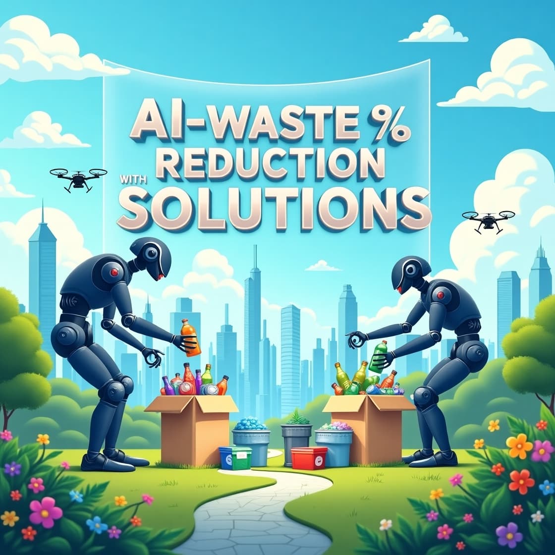 Waste Reduction with AI